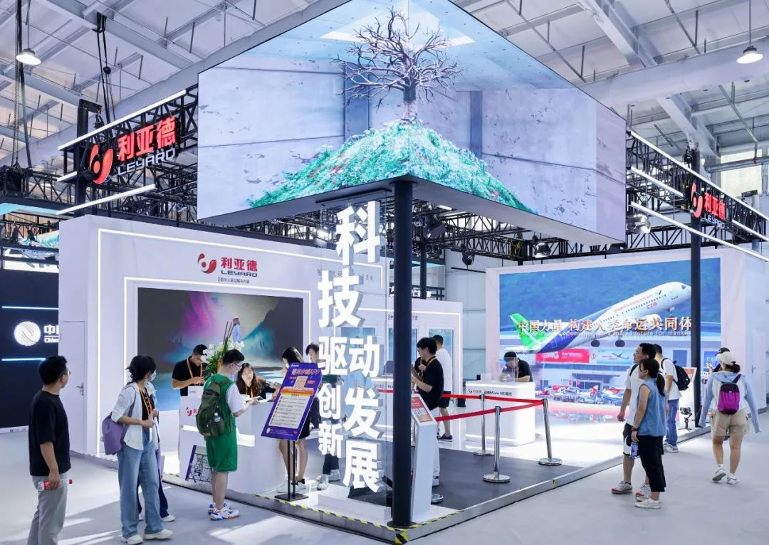 全球“服贸”盛会在京启幕 | 环亚集团·AG88科技创新驱动发展成果闪耀亮相