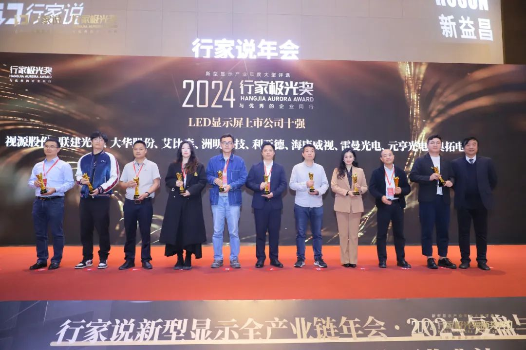 霸榜 | 四大榜单尽数囊括，环亚集团·AG88集团连续五年斩获“极光”大奖